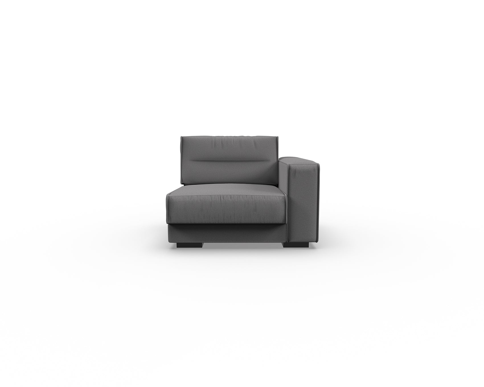 Bigboy 1 Seater Sofa with Right Arm